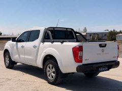 Ruiqi 6 2021 2.3T manual two-wheel drive diesel standard flat bottom long cargo box M9T - фото 7