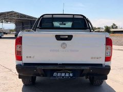 Ruiqi 6 2021 2.3T manual two-wheel drive diesel standard flat bottom long cargo box M9T - фото 8