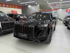 Hongqi HS5 2025 2.0T four-wheel drive Xuanying Edition - фото 1