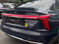 Hongqi H5 2.0T automatic smart connected flag version - фото 5