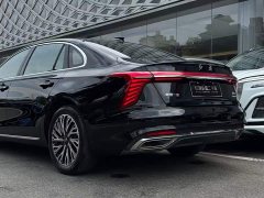 Hongqi H5 2.0T Automatic Zhilianqichang Edition - фото 4