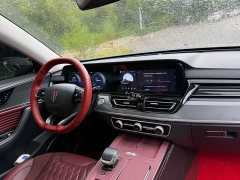 Hongqi HS5 2023 2.0T Qixiang Pro Edition - фото 10
