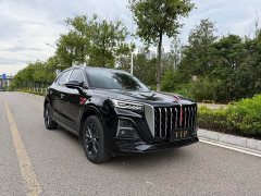 Hongqi HS5 2023 2.0T Qixiang Pro Edition - фото 3