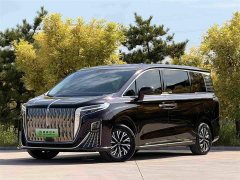 Hongqi HQ9 PHEV 2024 2.0T AWD Business Edition - фото 1