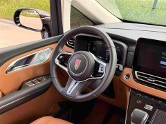 Hongqi HQ9 PHEV 2024 2.0T AWD Business Edition - фото 15