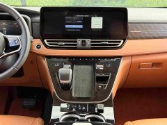 Hongqi HQ9 PHEV 2024 2.0T AWD Business Edition - фото 8