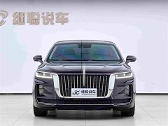 Hongqi H9 2020 2.0T Zhilian Flagship Edition - фото 2