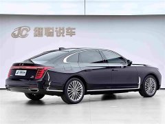 Hongqi H9 2020 2.0T Zhilian Flagship Edition - фото 5