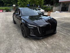 Hongqi H5 2025 2.0T Automatic Xuanying Edition - фото 3