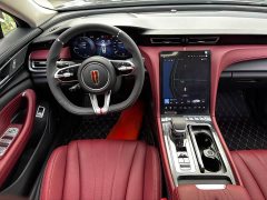 Hongqi H5 2025 2.0T Automatic Xuanying Edition - фото 6
