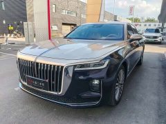Hongqi H9 2020 2.0T Zhilian Flagship Edition - фото 1