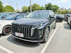 Hongqi HS7 PHEV 2.0T PHEV four-wheel drive Qichang version 6 seats - фото 1