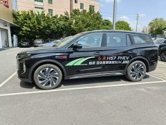 Hongqi HS7 PHEV 2.0T PHEV four-wheel drive Qichang version 6 seats - фото 2