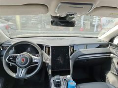 Hongqi HS7 PHEV 2.0T PHEV four-wheel drive Qichang version 6 seats - фото 4