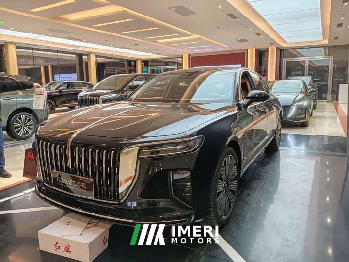 Hongqi H9 2.0T Qichang Private Fashion Edition - автомобиль из Китая