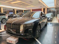 Hongqi H9 2.0T Qichang Private Fashion Edition - фото 1