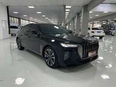 Hongqi H9 2.0T Qichang Private Fashion Edition - фото 3