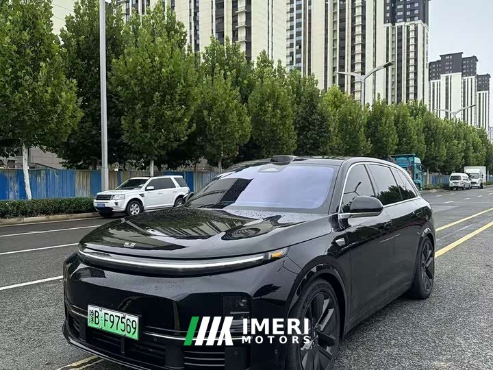 Li Auto Ideal L7 Ultra - автомобиль из Китая