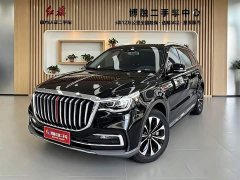 Hongqi HS7 2.0T DCT 2WD Smart Flagship Edition - фото 1