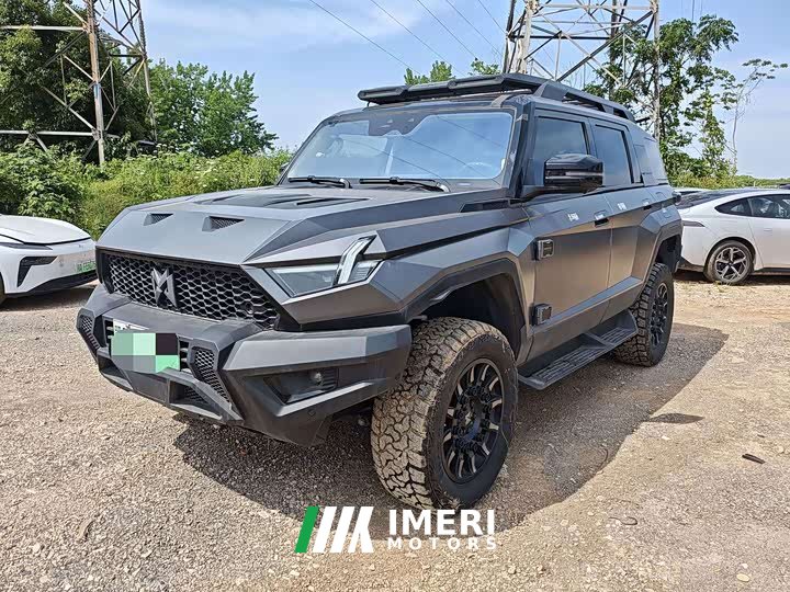 Dongfeng Warrior 917 2023 Pure Electric Founder Edition
