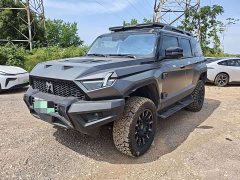 Dongfeng Warrior 917 2023 Pure Electric Founder Edition - фото 1