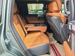 Dongfeng Warrior 917 2023 Pure Electric Founder Edition - фото 10
