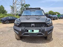 Dongfeng Warrior 917 2023 Pure Electric Founder Edition - фото 2