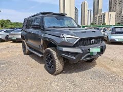 Dongfeng Warrior 917 2023 Pure Electric Founder Edition - фото 3