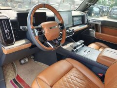 Dongfeng Warrior 917 2023 Pure Electric Founder Edition - фото 5
