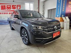 Volkswagen Tayron 2020 380TSI 4Motion R-Line Smart Connectivity Edition - фото 3