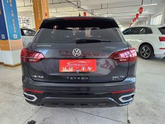 Volkswagen Tayron 2020 380TSI 4Motion R-Line Smart Connectivity Edition - фото 5
