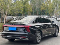 Hongqi H5 2025 1.5T DCT Flag Rhyme Edition - фото 18