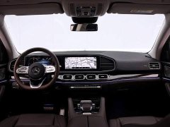 Mercedes-Benz GLS 450 4MATIC Fashion - фото 5