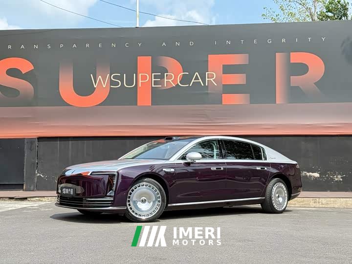 Maextro S800 Extended Range Starlight Executive Edition 4-Seater (192-line LiDAR) - автомобиль из Китая