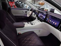 Maextro S800 Extended Range Starlight Executive Edition 4-Seater (192-line LiDAR) - фото 18