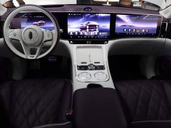 Maextro S800 Extended Range Starlight Executive Edition 4-Seater (192-line LiDAR) - фото 19
