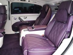 Maextro S800 Extended Range Starlight Executive Edition 4-Seater (192-line LiDAR) - фото 7