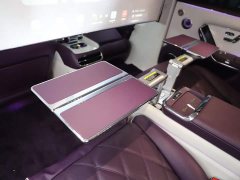 Maextro S800 Extended Range Starlight Executive Edition 4-Seater (192-line LiDAR) - фото 9