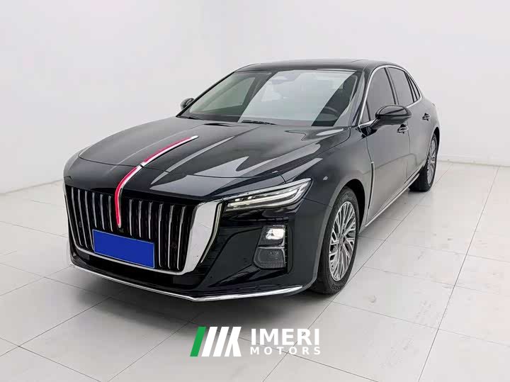 Hongqi H5 2.0T Automatic Zhilianqichang Edition - автомобиль из Китая