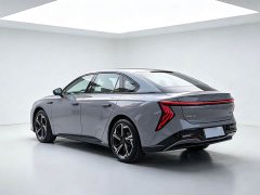 Hongqi EH7 760 Pro four-wheel drive version - фото 11