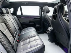 Hongqi EH7 760 Pro four-wheel drive version - фото 6