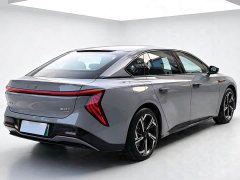 Hongqi EH7 760 Pro four-wheel drive version - фото 9