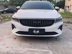 Geely Emgrand 4th Gen 1.5L CVT Deluxe - фото 1