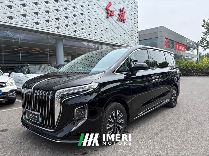 Hongqi HQ9 PHEV 2024 2.0T AWD Business Edition - автомобиль из Китая