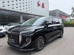 Hongqi HQ9 PHEV 2024 2.0T AWD Business Edition - фото 1