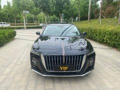 Hongqi H5 1.5T DCT Connected Qiyun Edition - фото 2