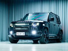 Land Rover Defender Facelift 110 5.0T V8 - фото 3