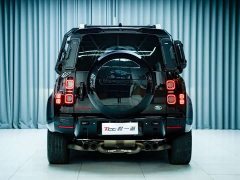 Land Rover Defender Facelift 110 5.0T V8 - фото 7