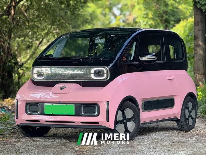 Baojun KiWi EV Smart Luxury Edition Lithium Iron Phosphate