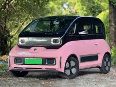 Baojun KiWi EV Smart Luxury Edition Lithium Iron Phosphate - фото 1